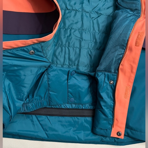 Eddie Bauer Men’s Funski Hooded Insulated Jacket - Size XL - Picture 11 of 16